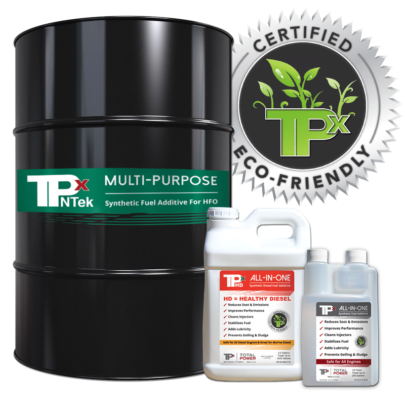 TPx NTek Multi-Purpose Synthetic Fuel Additives