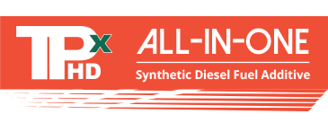 All In One Synthetic Diesel Additive - TPx Africa